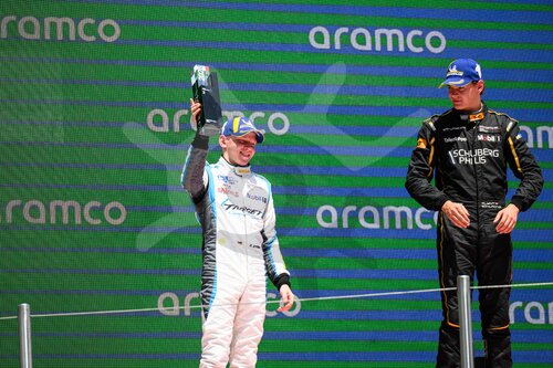 Porsche Mobil 1 Supercup, Barcelona 2025