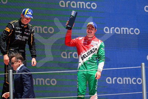 Porsche Mobil 1 Supercup, Barcelona 2025