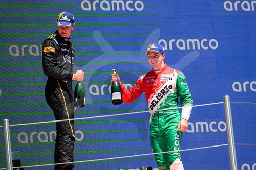 Porsche Mobil 1 Supercup, Barcelona 2025