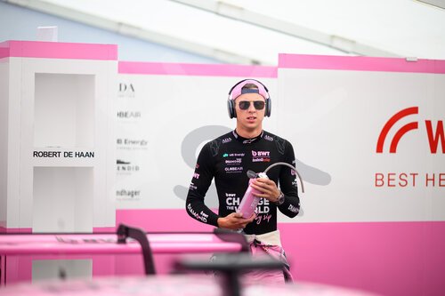 Porsche Mobil 1 Supercup, Barcelona 2025