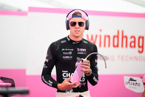 Porsche Mobil 1 Supercup, Barcelona 2025