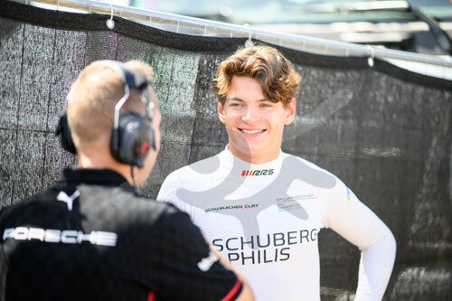 Porsche Mobil 1 Supercup, Barcelona 2025