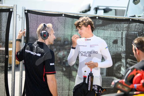 Porsche Mobil 1 Supercup, Barcelona 2025