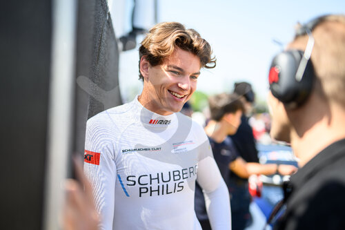 Porsche Mobil 1 Supercup, Barcelona 2025