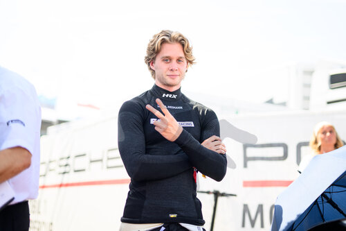 Porsche Mobil 1 Supercup, Barcelona 2025