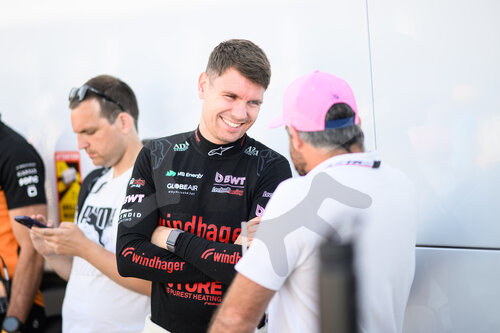 Porsche Mobil 1 Supercup, Barcelona 2025