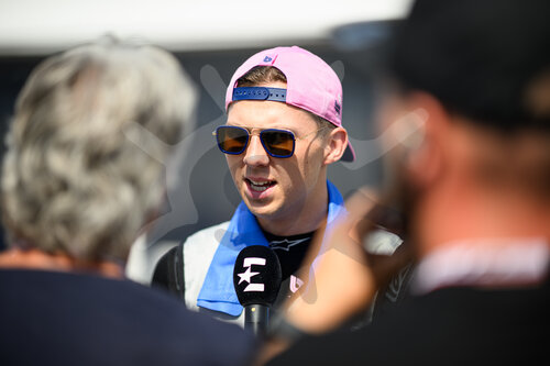 Porsche Mobil 1 Supercup, Barcelona 2025