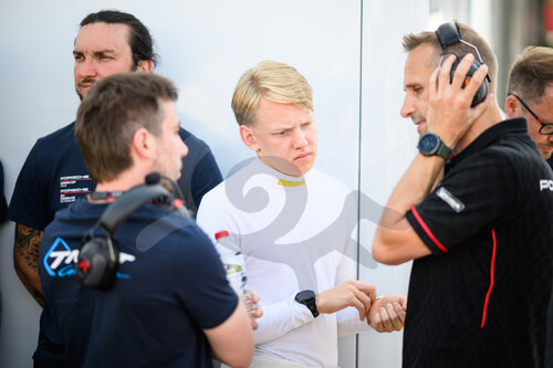 Porsche Mobil 1 Supercup, Barcelona 2025