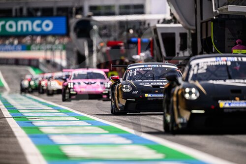 Porsche Mobil 1 Supercup, Barcelona 2025