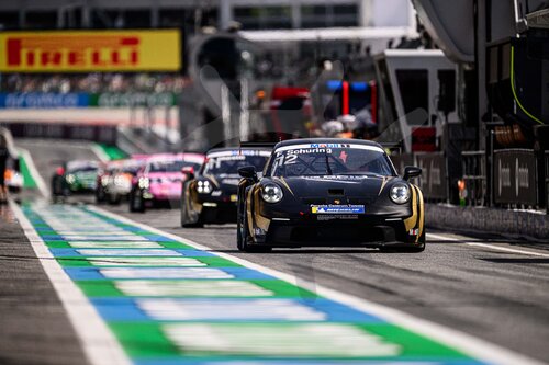 Porsche Mobil 1 Supercup, Barcelona 2025