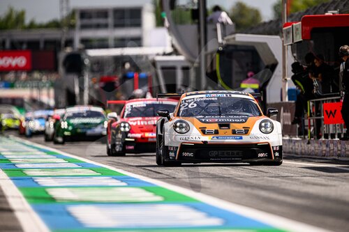 Porsche Mobil 1 Supercup, Barcelona 2025