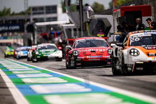 Porsche Mobil 1 Supercup, Barcelona 2025