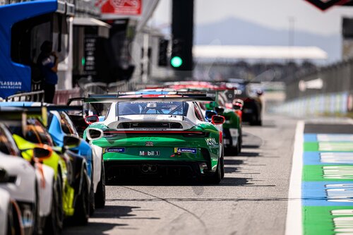 Porsche Mobil 1 Supercup, Barcelona 2025