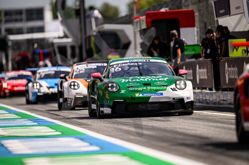 Porsche Mobil 1 Supercup, Barcelona 2025