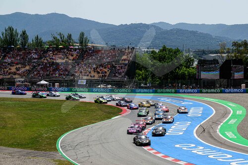 Porsche Mobil 1 Supercup, Barcelona 2025