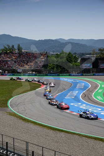 Porsche Mobil 1 Supercup, Barcelona 2025
