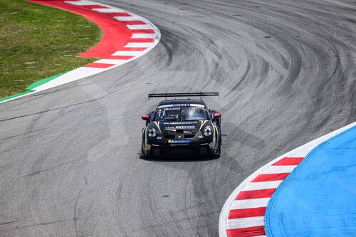 Porsche Mobil 1 Supercup, Barcelona 2025