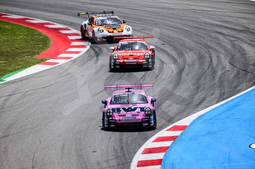 Porsche Mobil 1 Supercup, Barcelona 2025