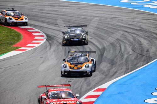 Porsche Mobil 1 Supercup, Barcelona 2025