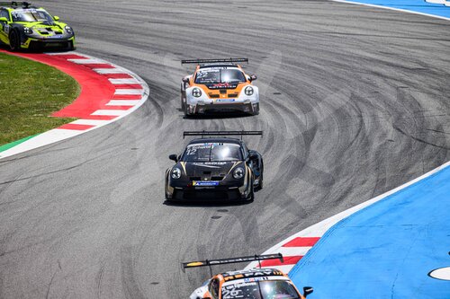 Porsche Mobil 1 Supercup, Barcelona 2025
