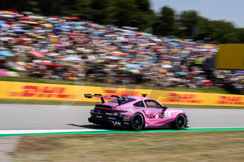 Porsche Mobil 1 Supercup, Barcelona 2025