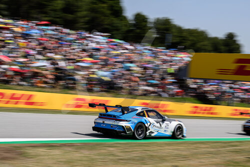 Porsche Mobil 1 Supercup, Barcelona 2025