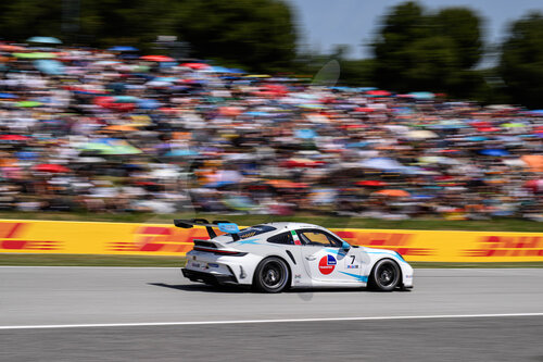 Porsche Mobil 1 Supercup, Barcelona 2025