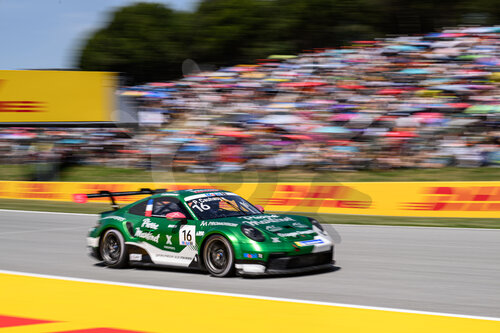 Porsche Mobil 1 Supercup, Barcelona 2025