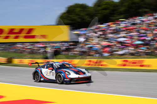 Porsche Mobil 1 Supercup, Barcelona 2025