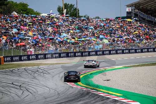 Porsche Mobil 1 Supercup, Barcelona 2025