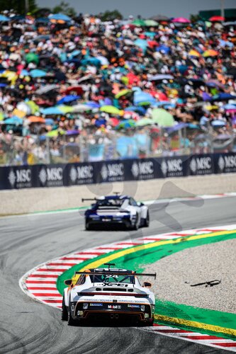 Porsche Mobil 1 Supercup, Barcelona 2025