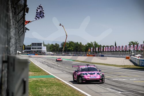 Porsche Mobil 1 Supercup, Barcelona 2025