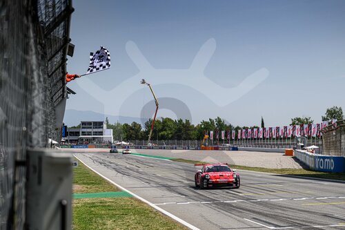 Porsche Mobil 1 Supercup, Barcelona 2025