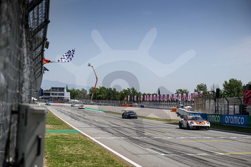 Porsche Mobil 1 Supercup, Barcelona 2025