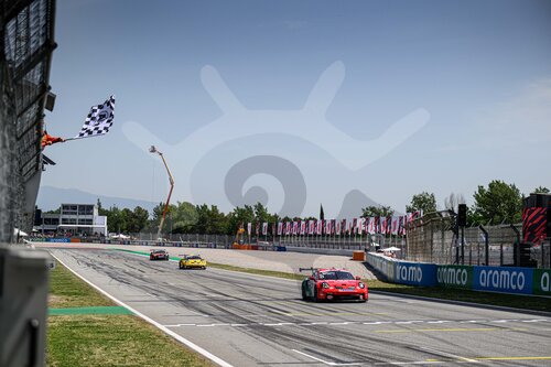 Porsche Mobil 1 Supercup, Barcelona 2025