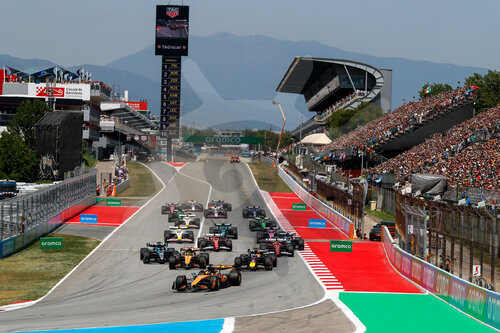 F1 Grand Prix of Spain