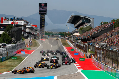 F1 Grand Prix of Spain