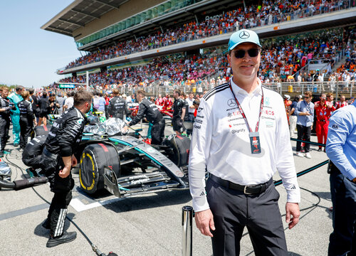 F1 Grand Prix of Spain