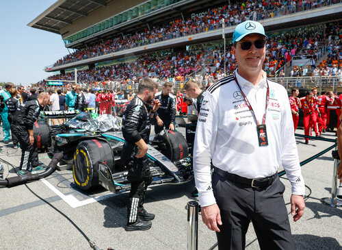 F1 Grand Prix of Spain
