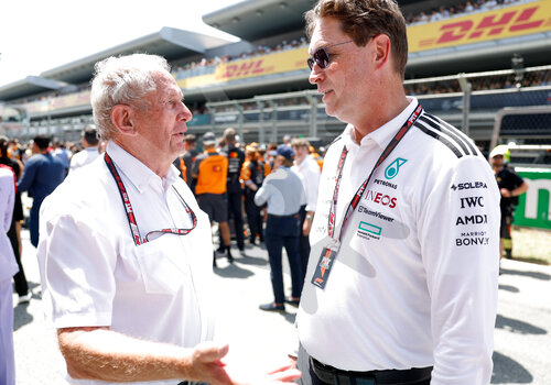 F1 Grand Prix of Spain