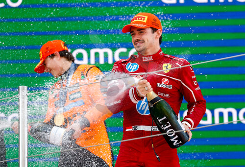 F1 Grand Prix of Spain