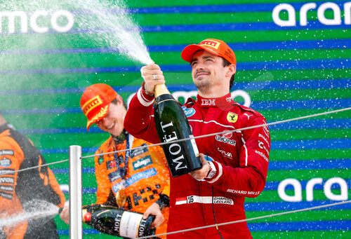 F1 Grand Prix of Spain
