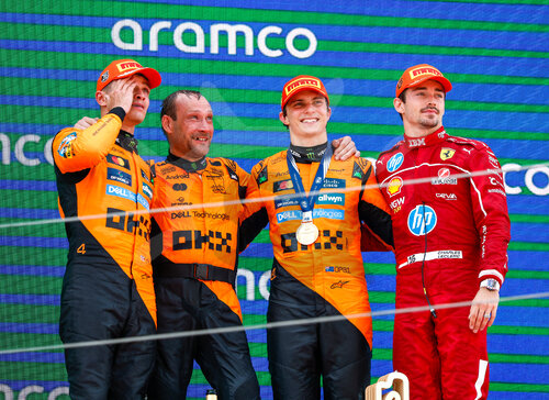 F1 Grand Prix of Spain