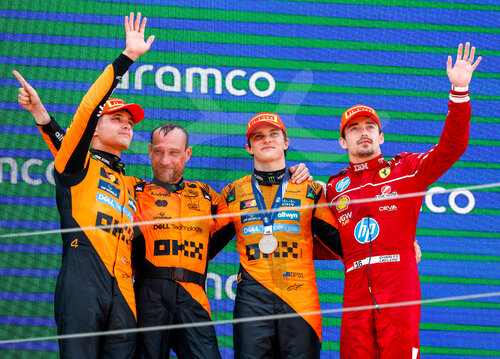F1 Grand Prix of Spain