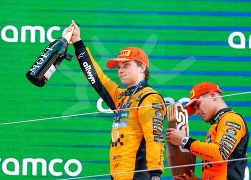 F1 Grand Prix of Spain