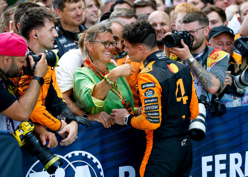 F1 Grand Prix of Spain