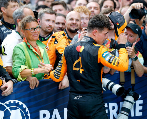 F1 Grand Prix of Spain
