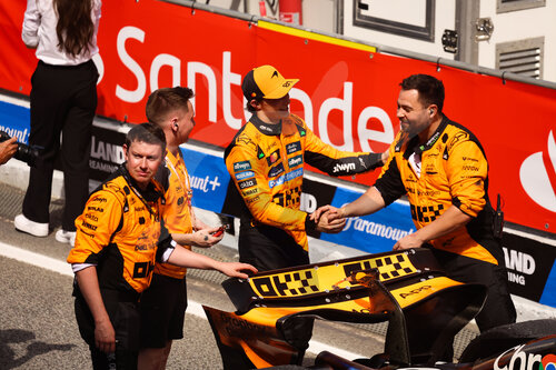 F1 Grand Prix of Spain