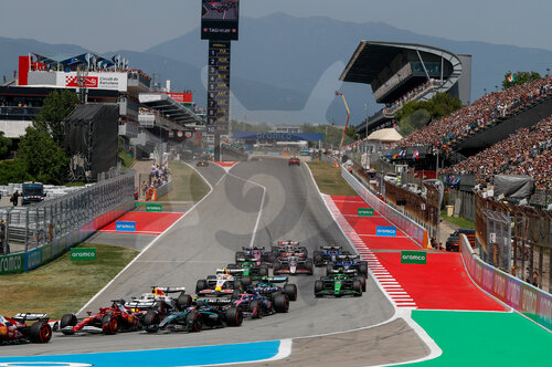 F1 Grand Prix of Spain