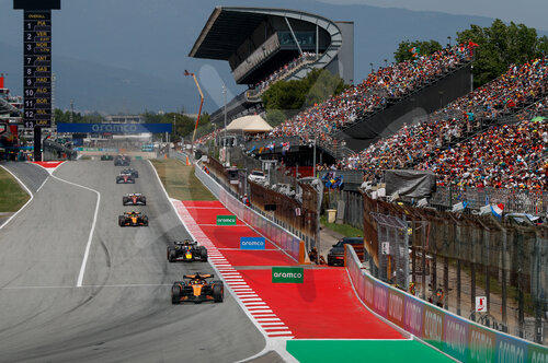 F1 Grand Prix of Spain